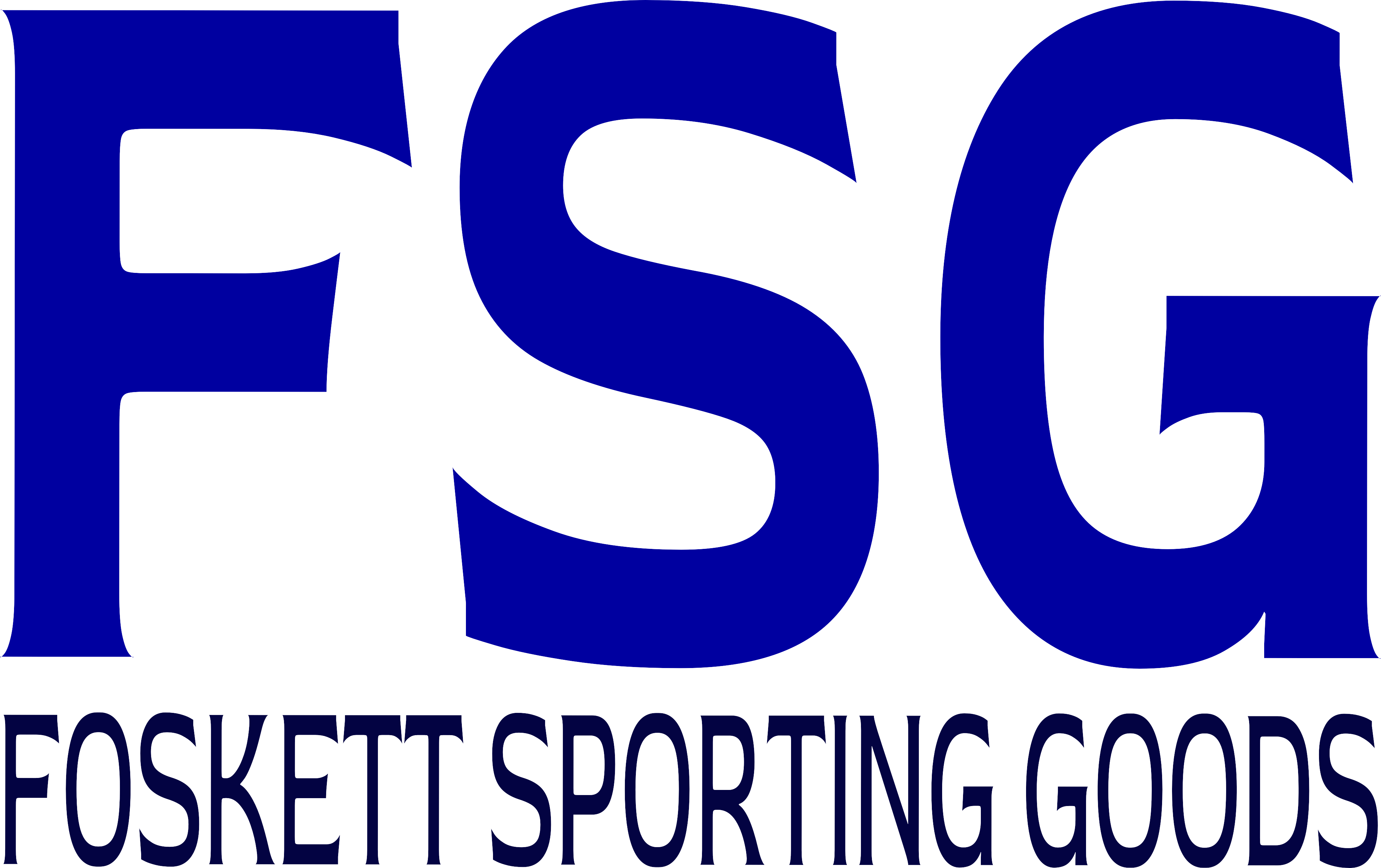 Foskett Sporting Goods logo