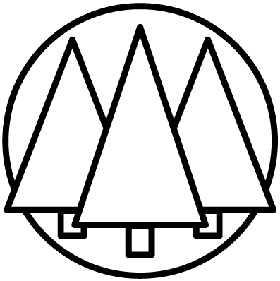 Evergreen Framing Co. & Gallery logo