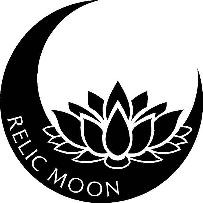 Relic Moon logo