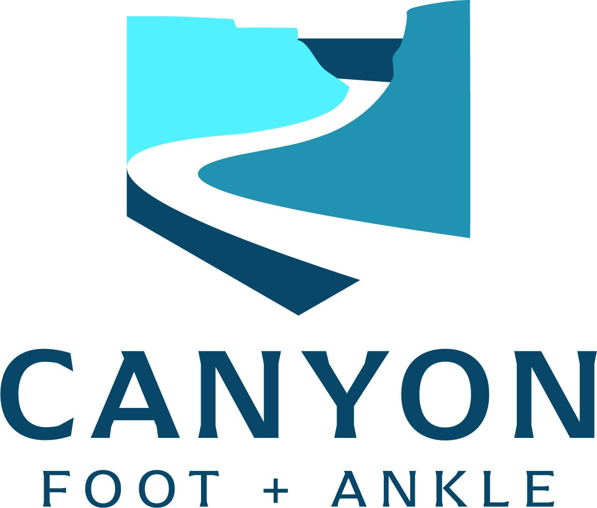 Canyon Foot + Ankle logo