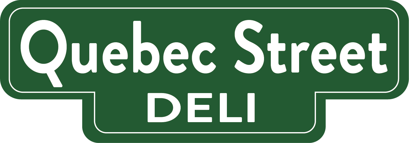 Quebec Street Deli logo