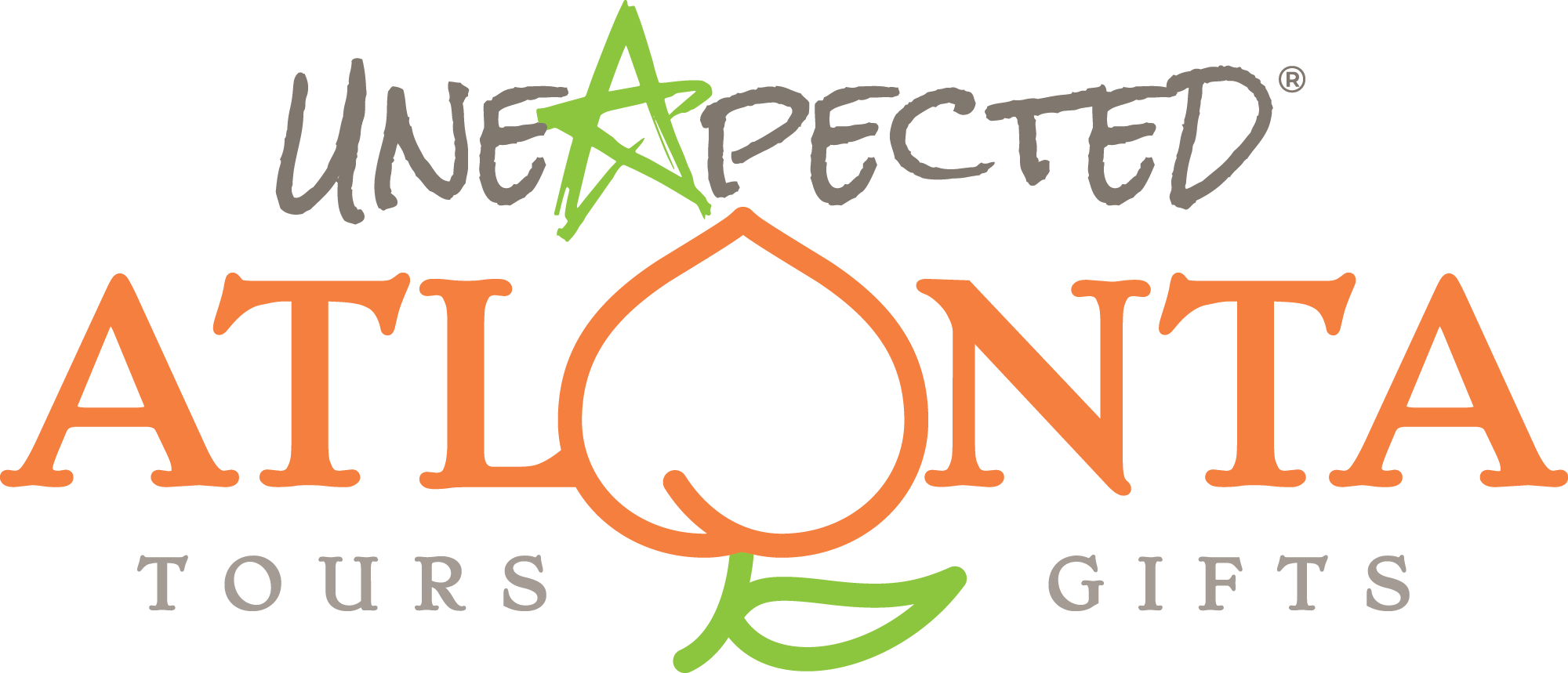 Unexpected Atlanta logo