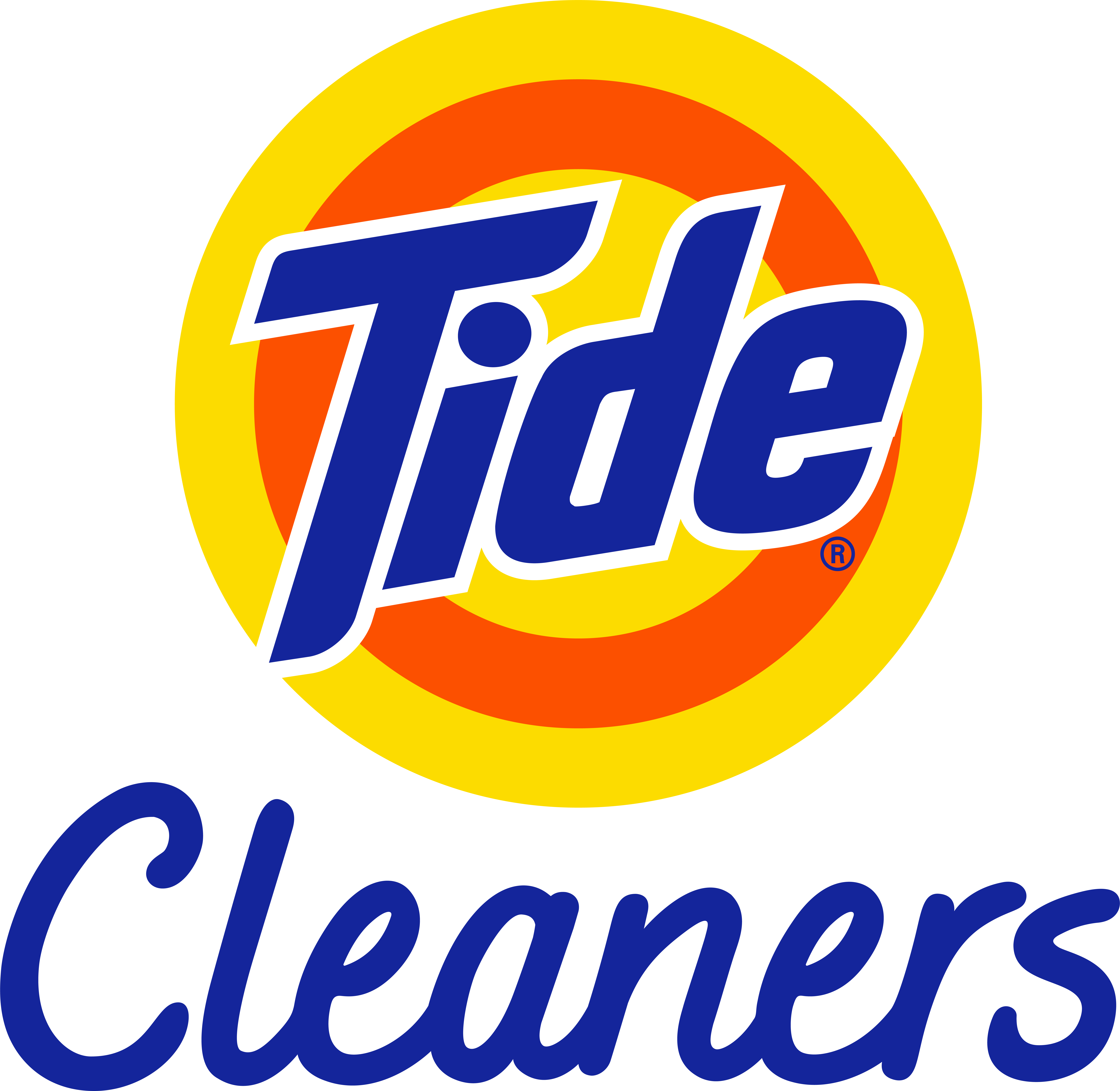 Tide Cleaners logo