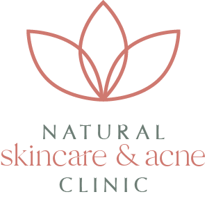 Natural Skincare & Acne Clinic logo