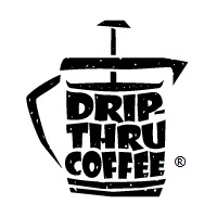 Drip-Thru Coffee logo