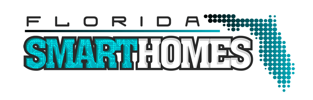 Florida Smart Homes logo