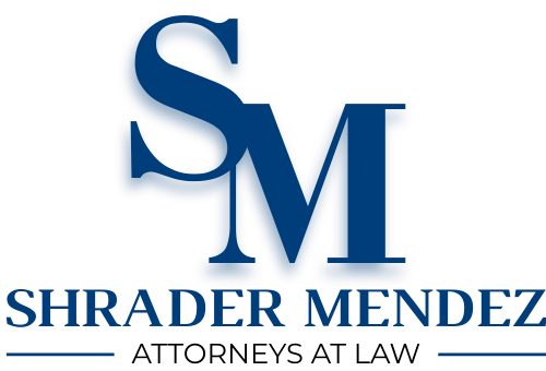 Shrader Mendez Attorneys at Law logo
