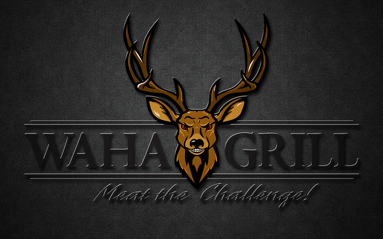 Waha Grill logo