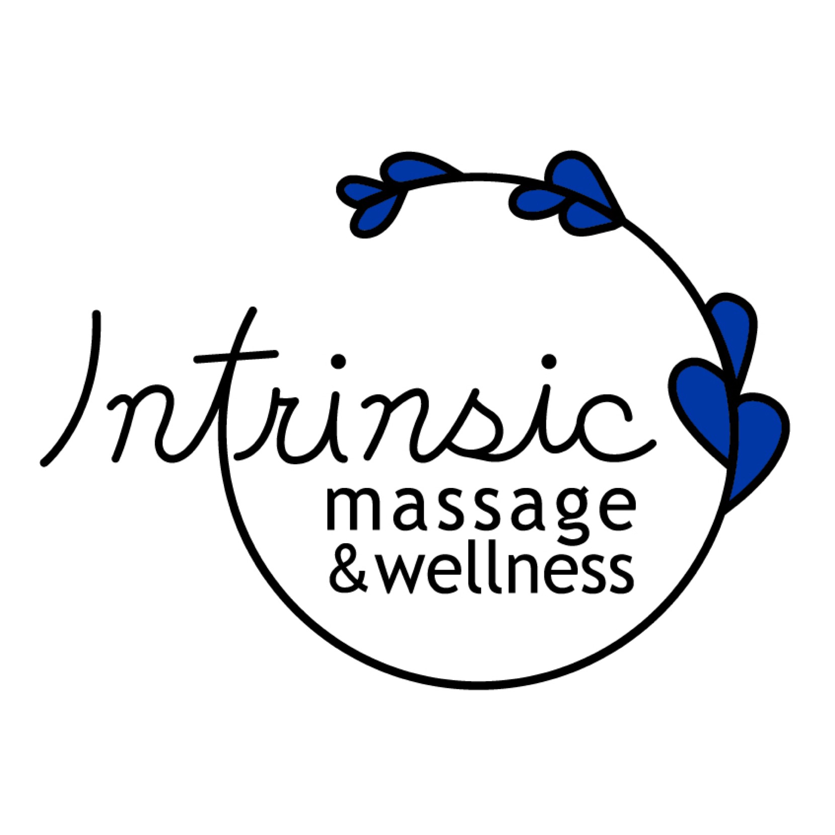 Intrinsic Massage & Wellness logo