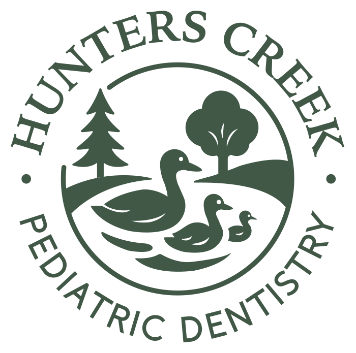 Hunters Creek Pediatric Dentistry logo