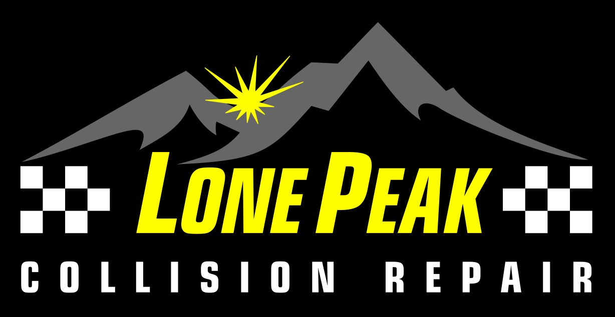 Lone Peak Collision Repair logo