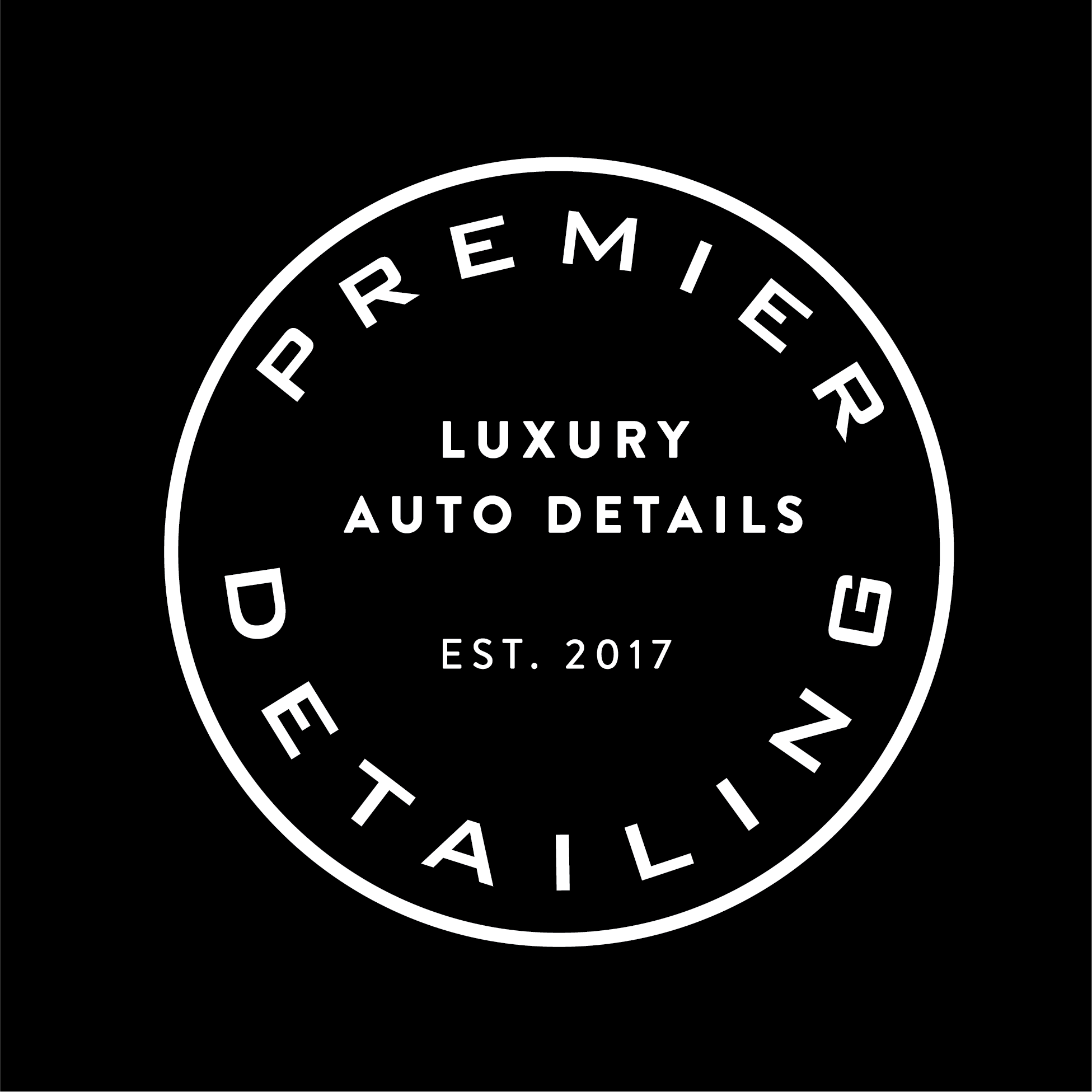 Premier Detailing logo