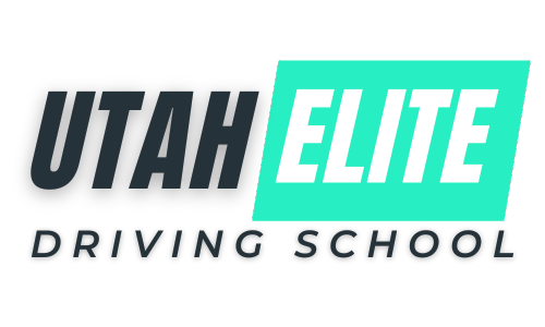 Utah Elite Driving School logo