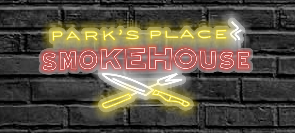 Park's Place Smokehouse logo