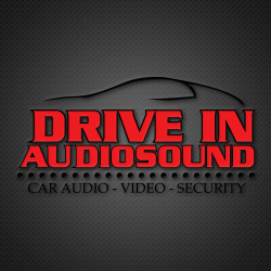 Drive In Audiosound logo