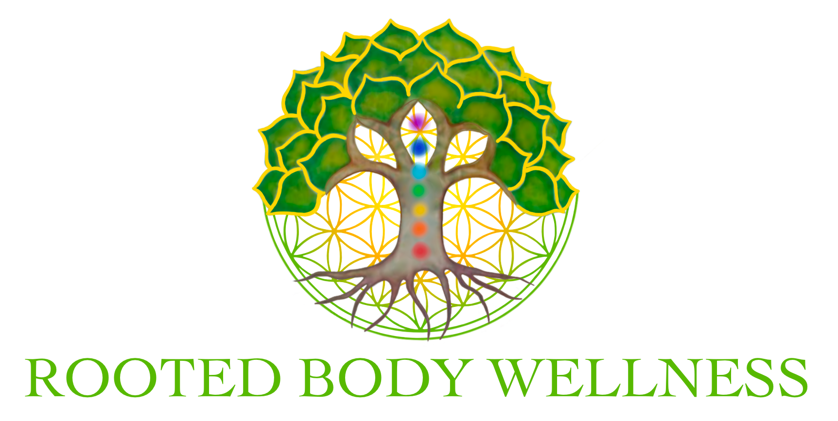 Rooted Body Wellness logo