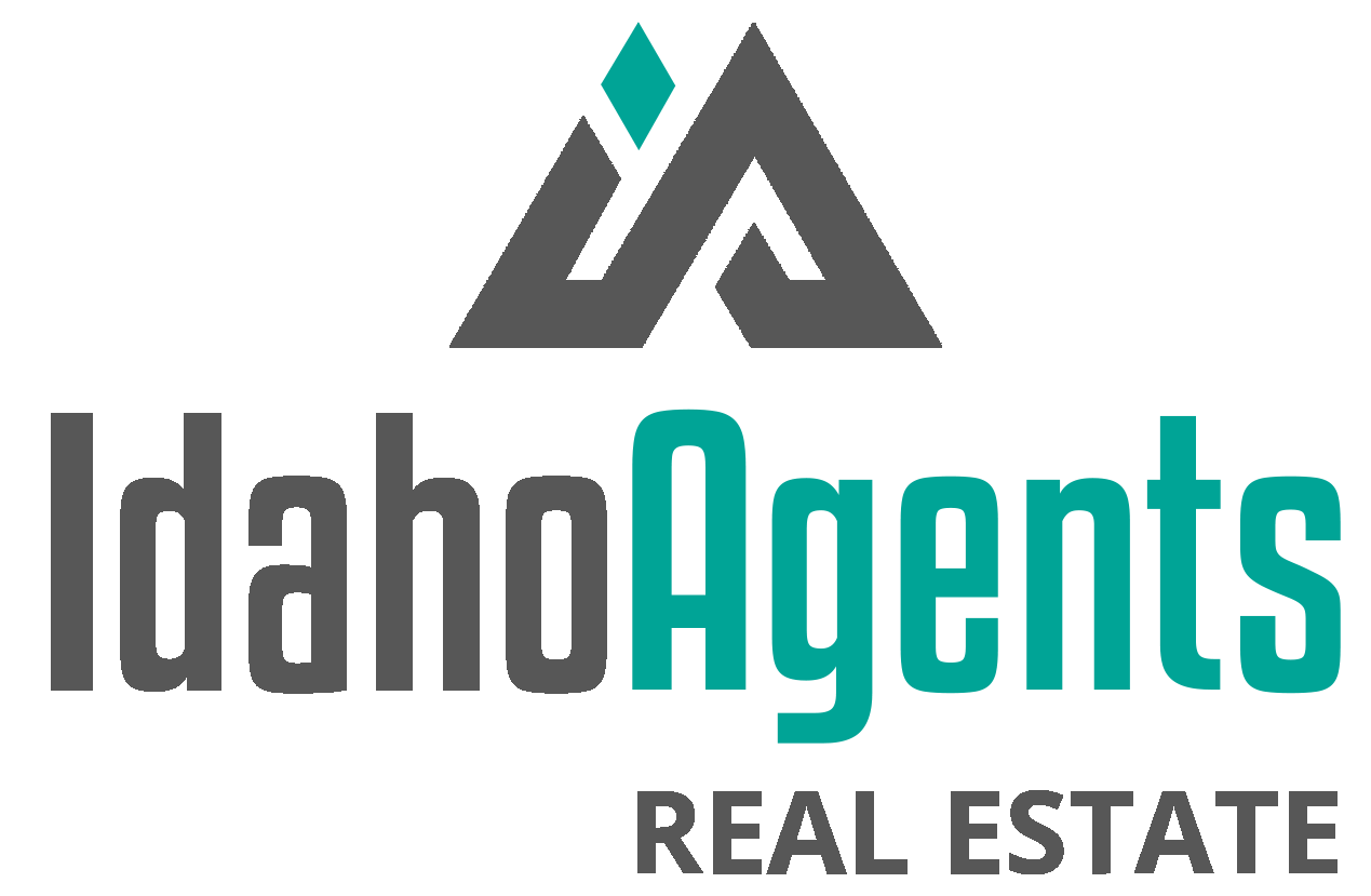 Travis Greene @ Idaho Agents logo