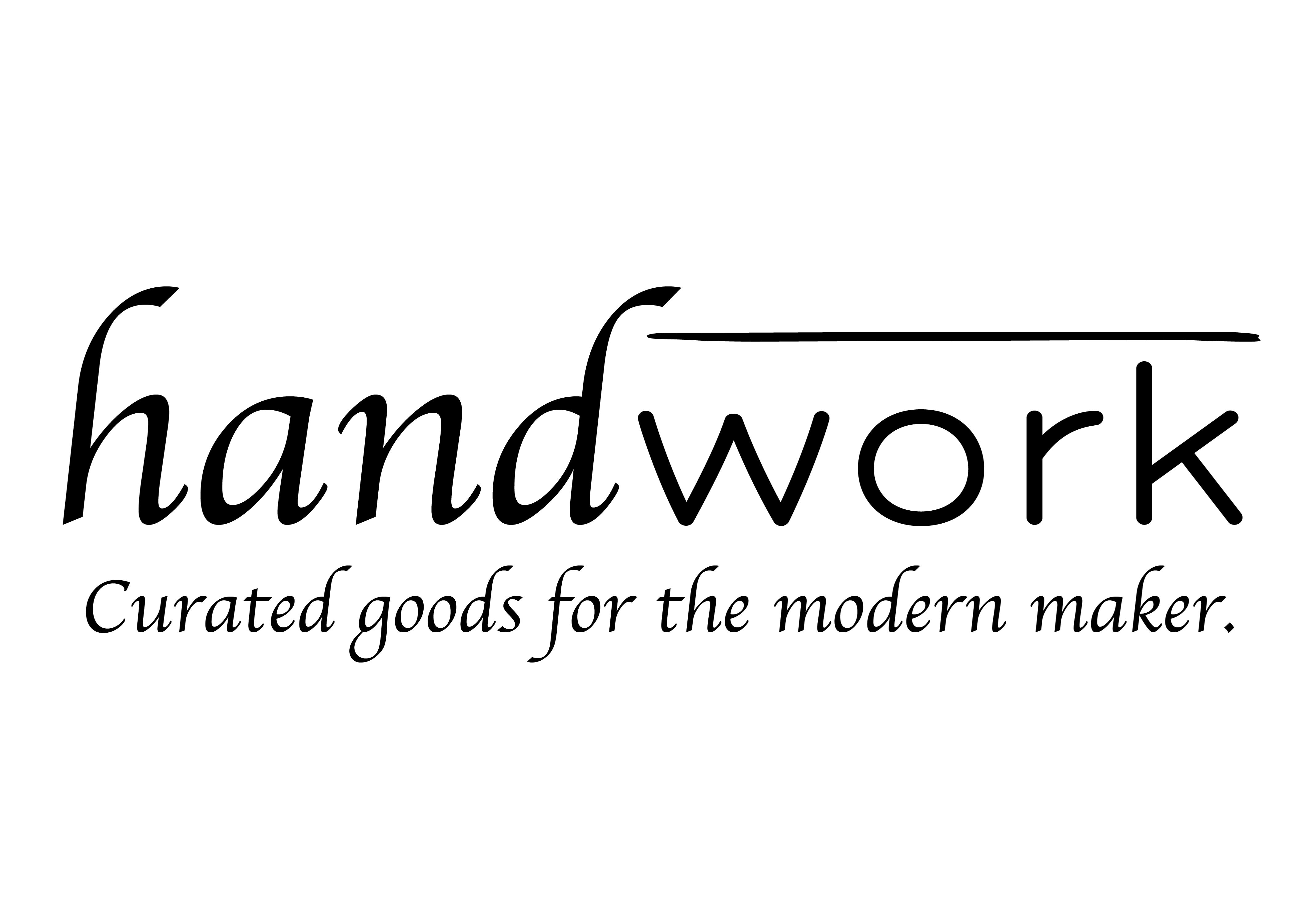 Handwork logo