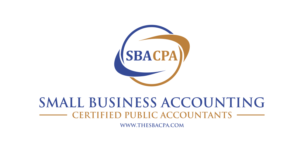 SBA CPA logo