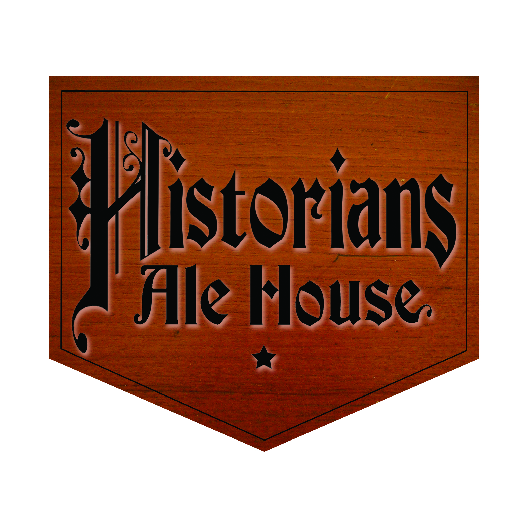 Historians Ale House logo