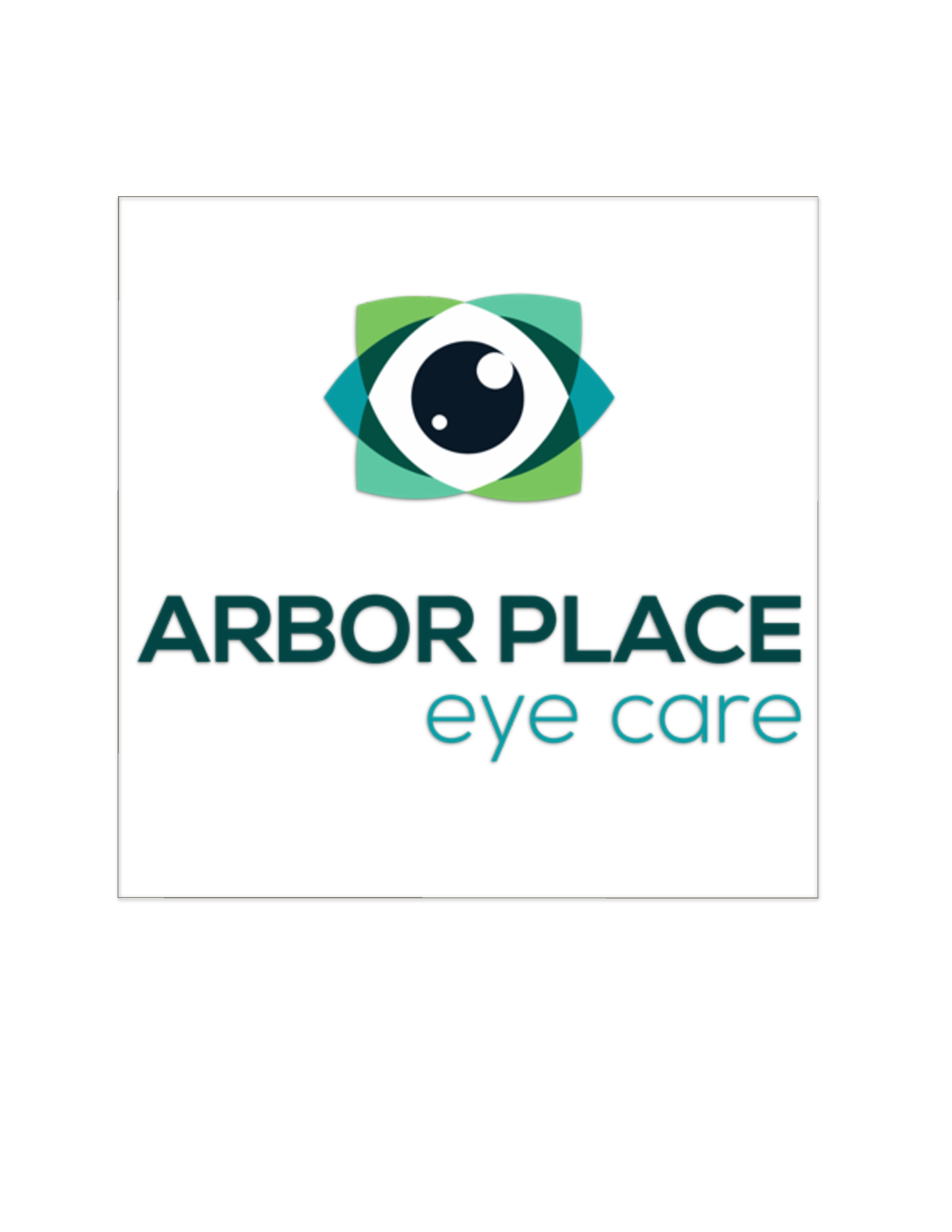 Arbor Place Eye Care logo
