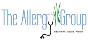 The Allergy Group logo