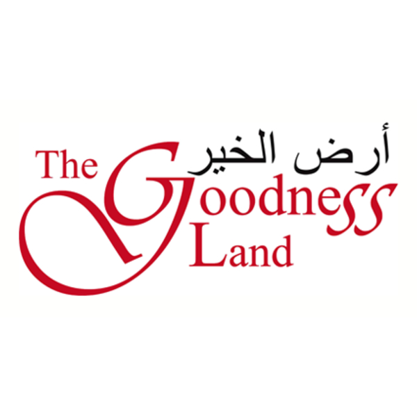 The Goodness Land logo