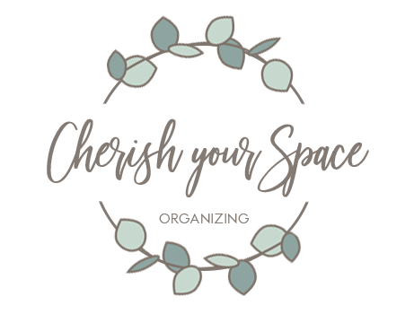 Cherish Your Space Organizing logo
