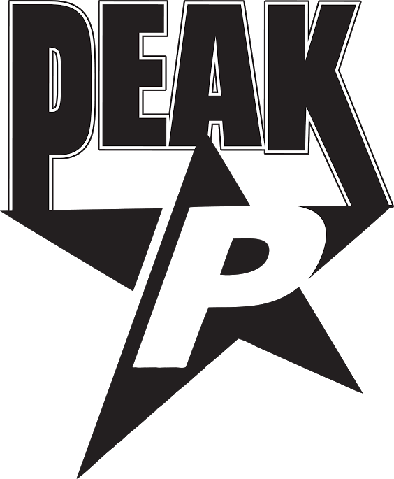 Peak Athletics logo