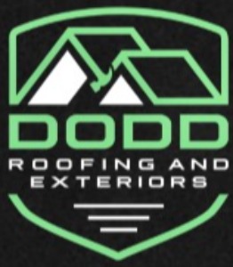 Dodd Roofing and Exteriors logo