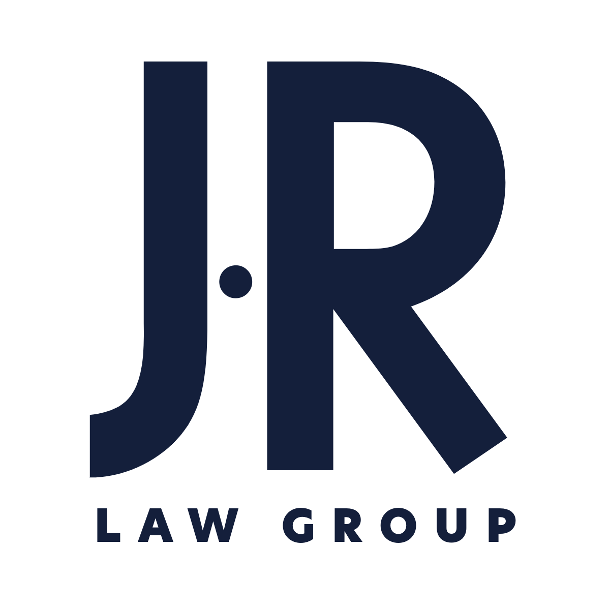 JR Law Group logo