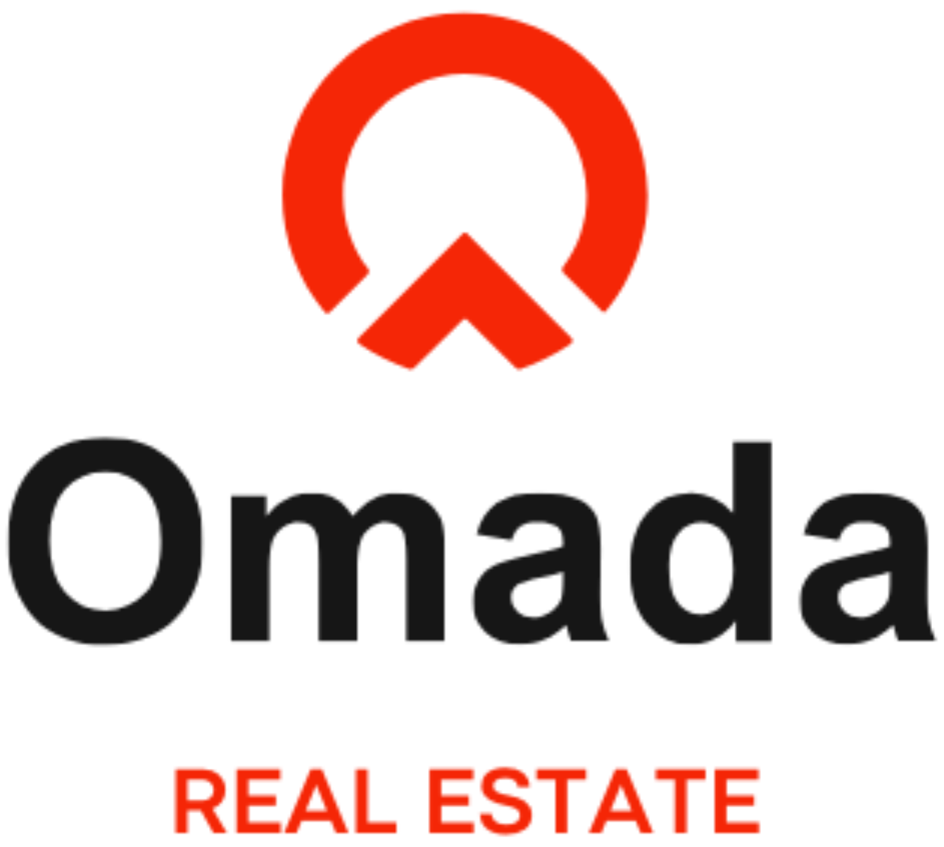 Omada Real Estate logo
