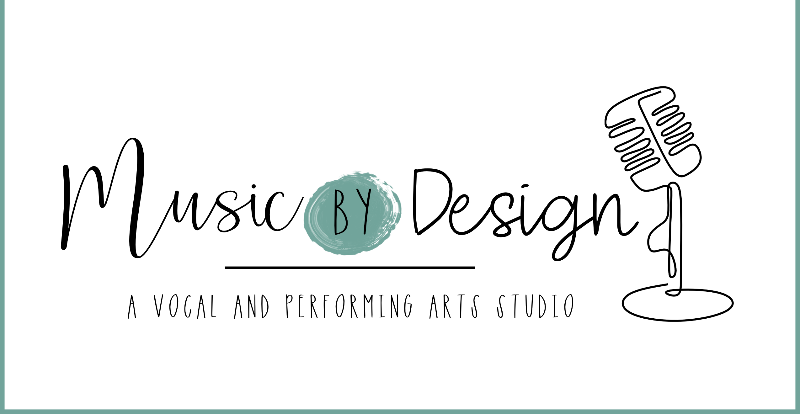 Music By Design logo