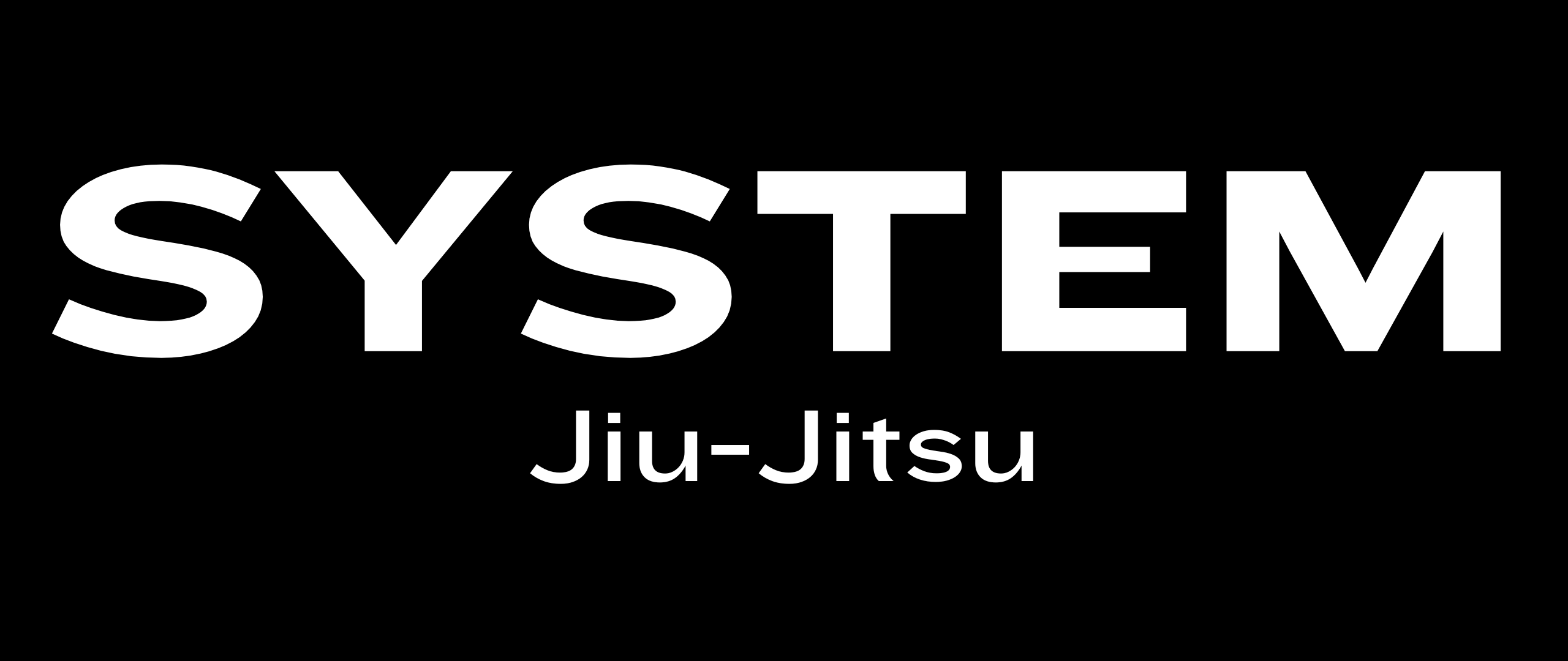 System Jiu-Jitsu logo
