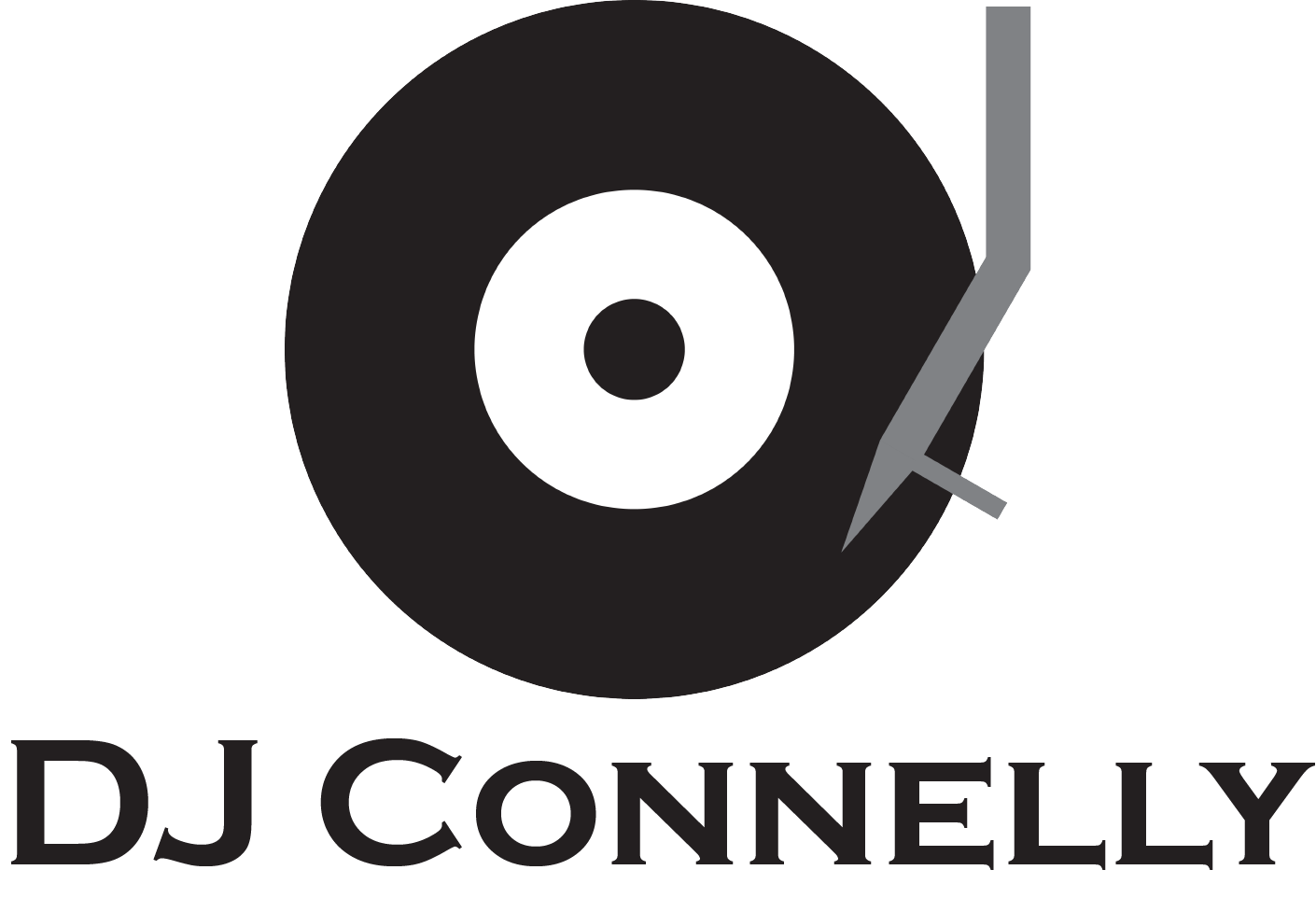 DJ Connelly logo