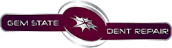 Gem State Dent Repair logo