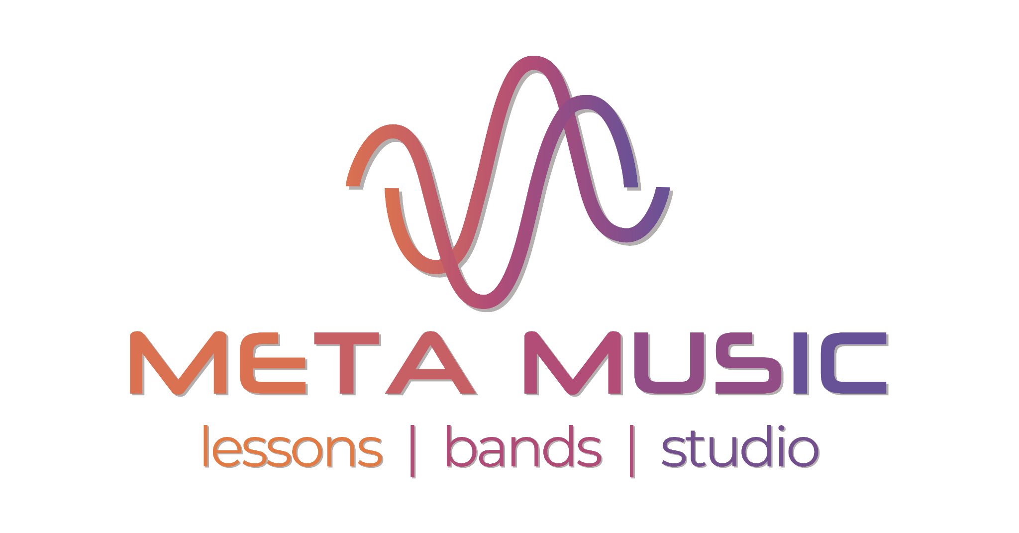 Meta Music logo