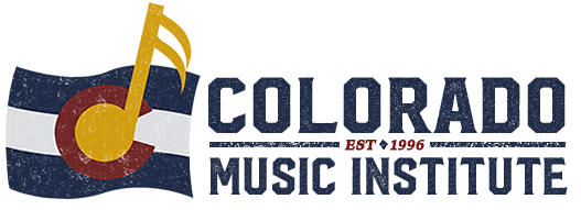 Colorado Music Institute logo