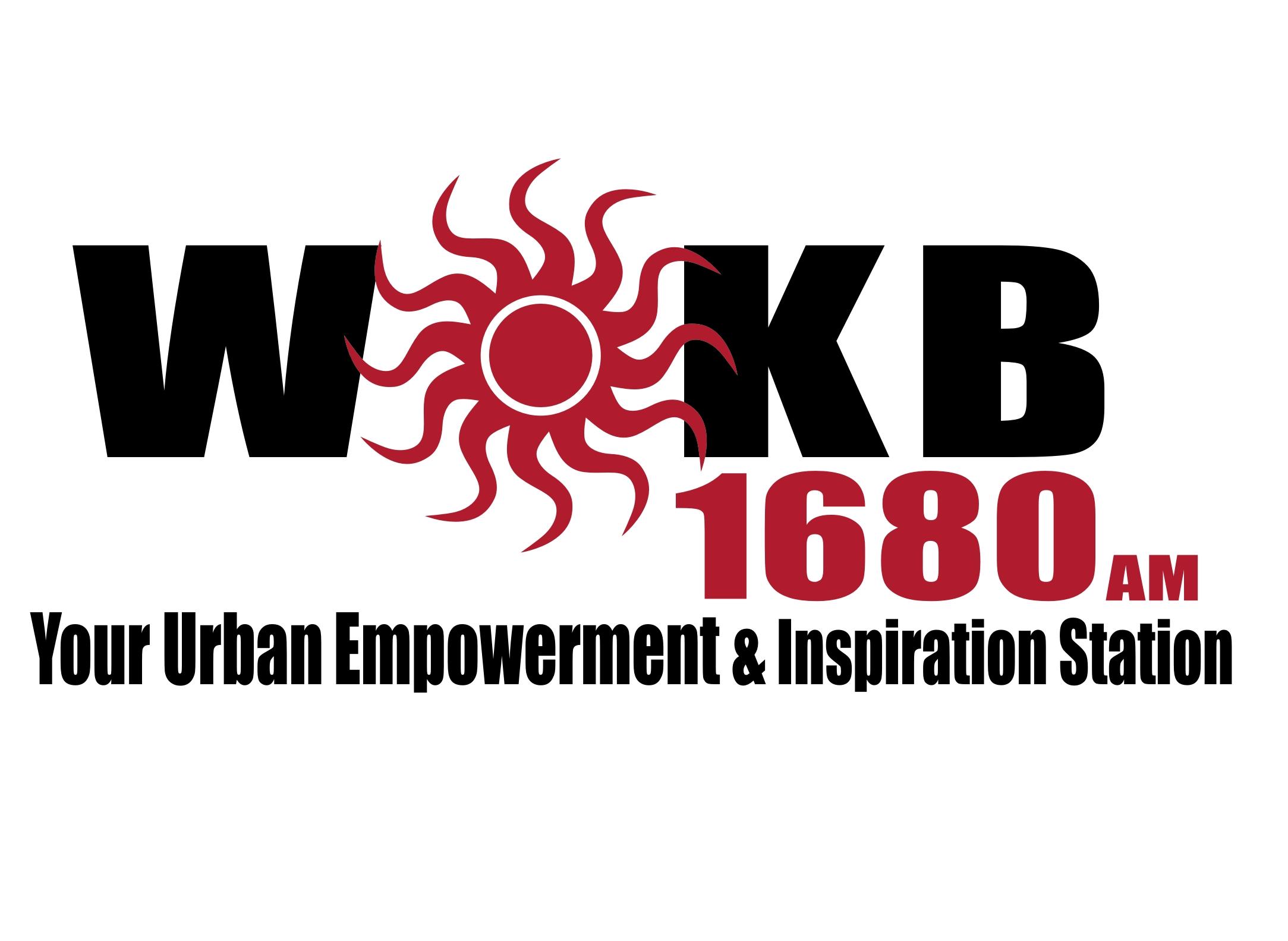 WOKB Radio logo
