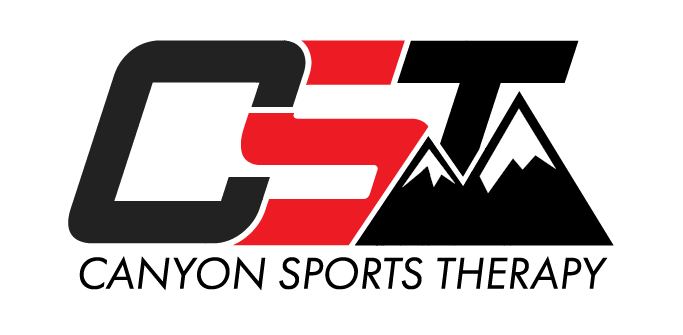 Canyon Sports Therapy logo
