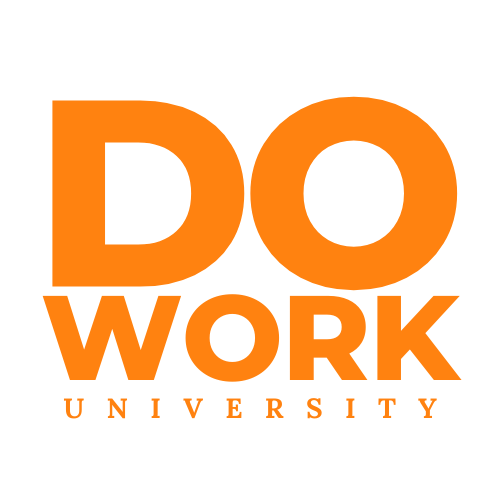 Do Work Nation logo