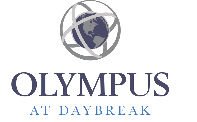 Olympus at Daybreak logo