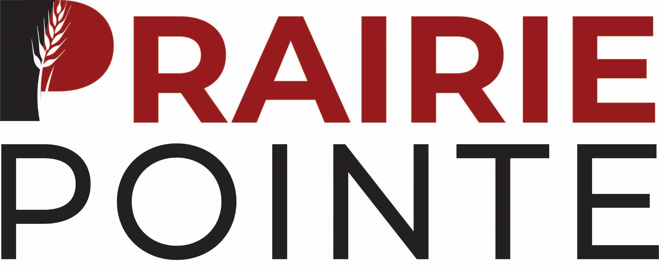 Prairie Pointe logo