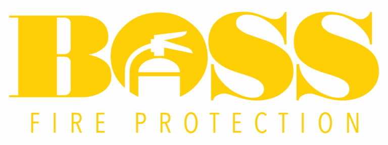 Boss Fire Protection logo