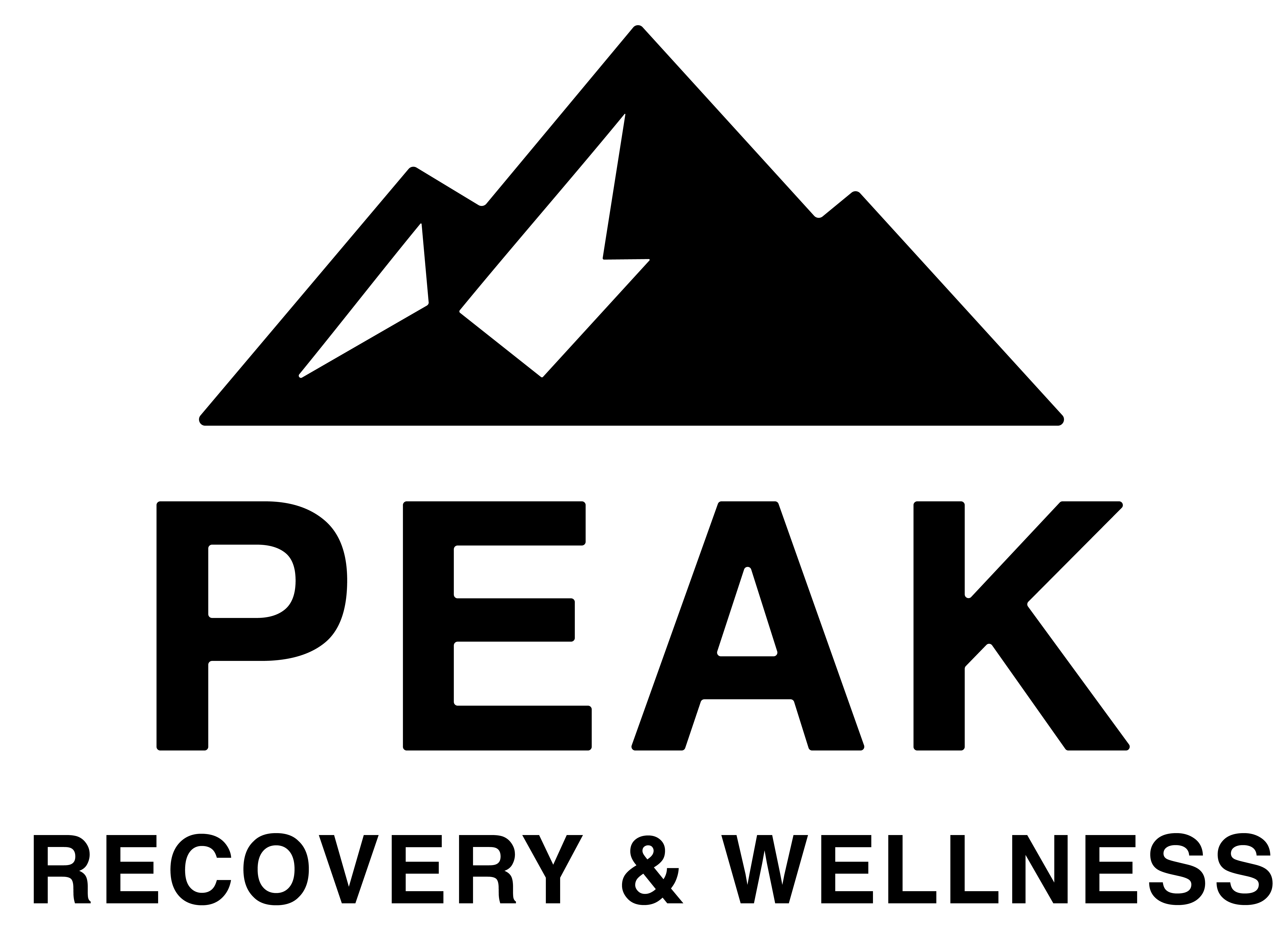 Peak Recovery & Wellness logo
