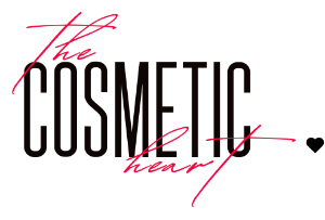 The Cosmetic Heart logo