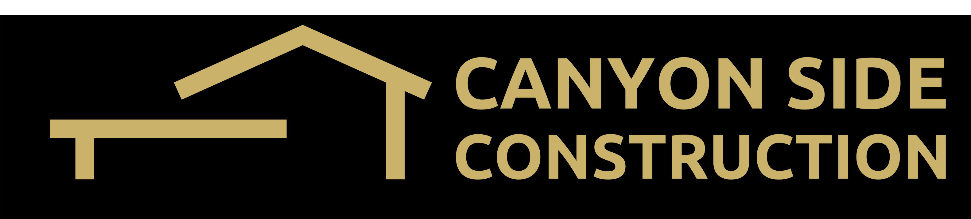 Canyon Side Construction logo