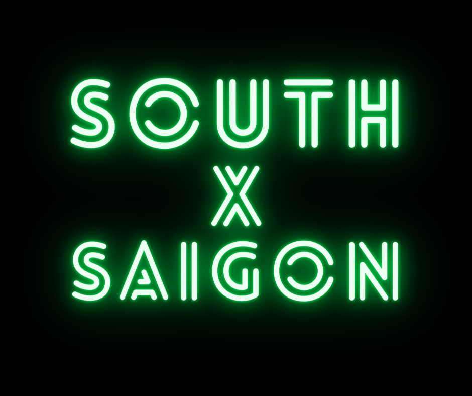 South x Saigon logo