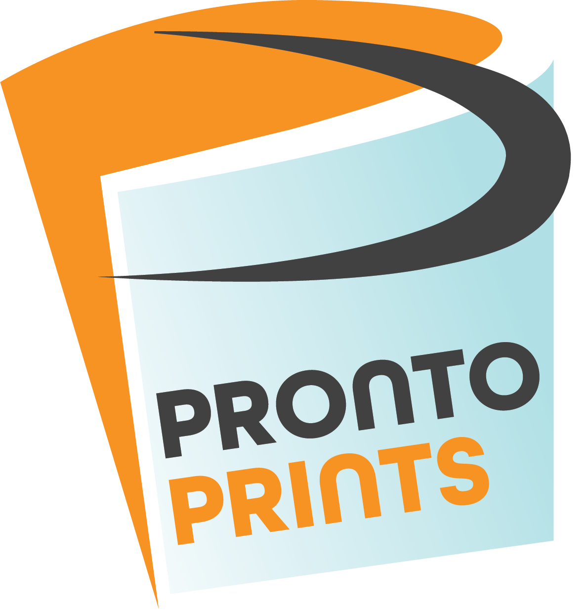 Pronto Prints logo