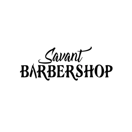 Savant Barbershops logo